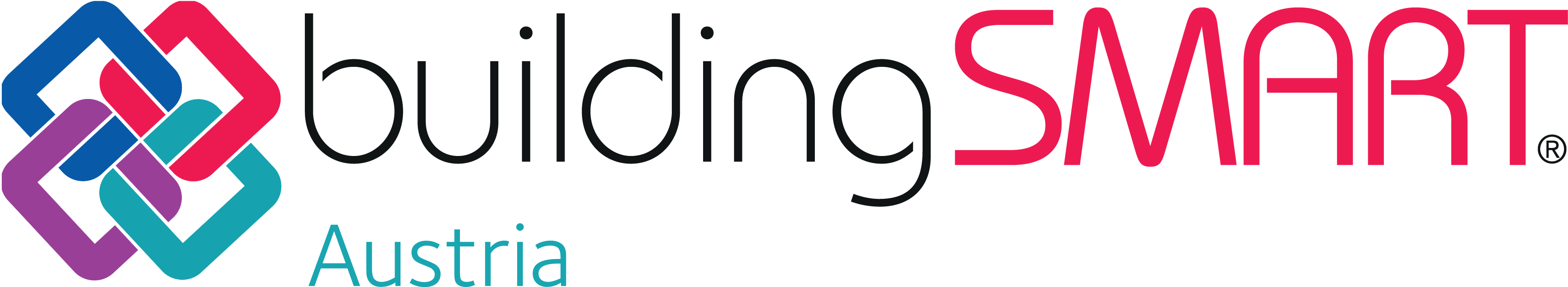 Logo building smart Austria bsAT